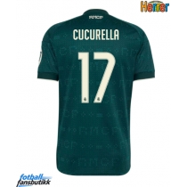 Real Madrid Marc Cucurella #17 Bortedrakt 2026-27 Kortermet